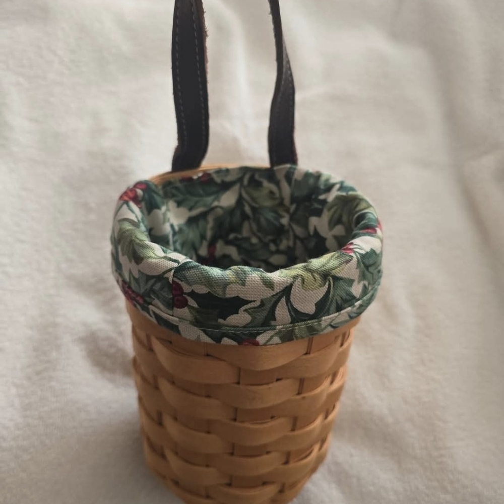 Longaberger Basket. Great Shape.